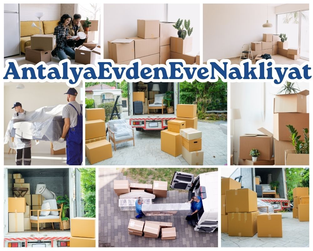 Antalya Boğazlıyan Evden Eve Nakliye